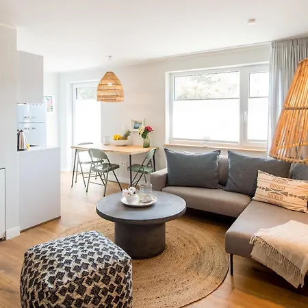 Appartement Welle 11 à Westerland Extérieur photo