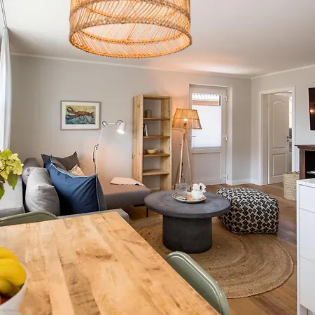 Appartement Welle 11 à Westerland Extérieur photo