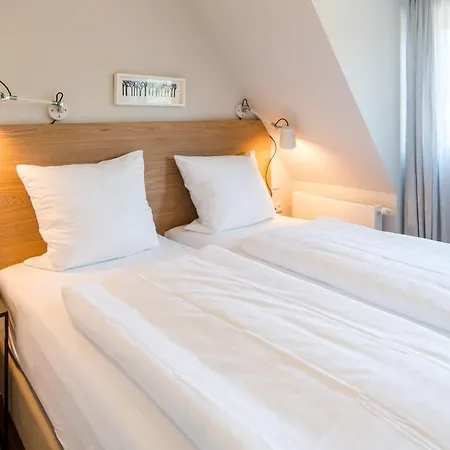 Appartement Welle 11 à Westerland Extérieur photo