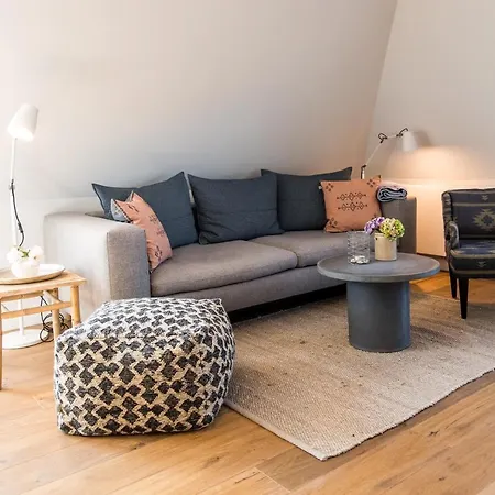 Appartement Welle 11 à Westerland Extérieur photo