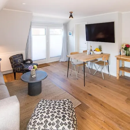 Appartement Welle 11 à Westerland Extérieur photo