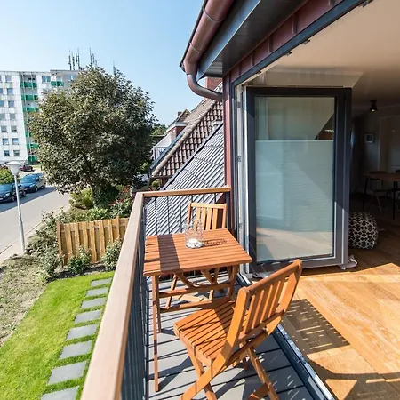 Appartement Welle 11 à Westerland Extérieur photo