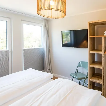 Appartement Welle 11 à Westerland Extérieur photo