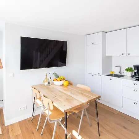 Appartement Welle 11 à Westerland Extérieur photo