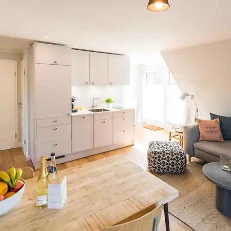 Appartement Welle 11 à Westerland Extérieur photo