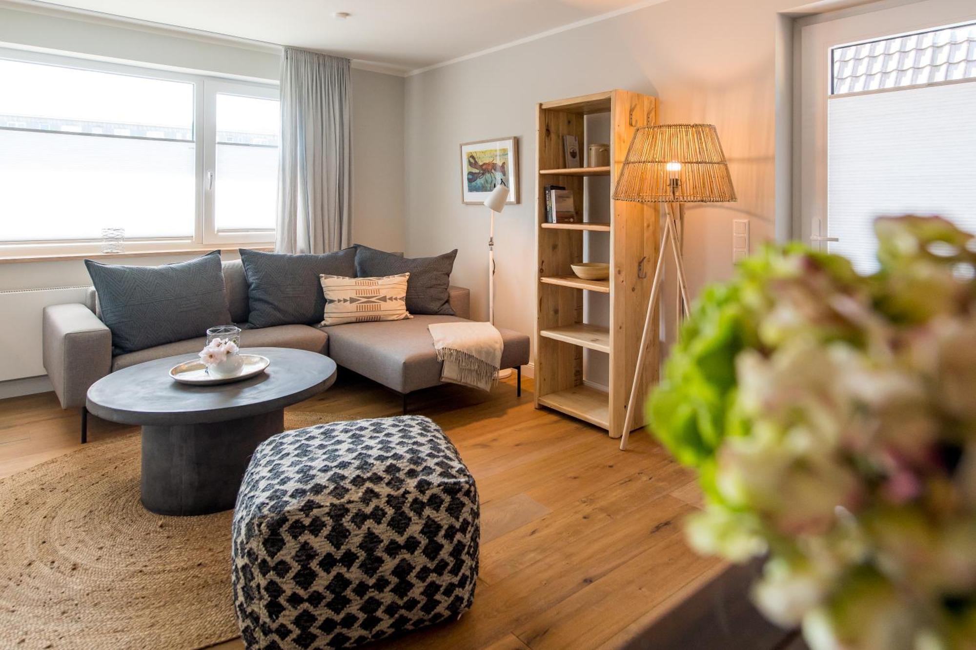 Welle 11 Sylt Apartment Westerland