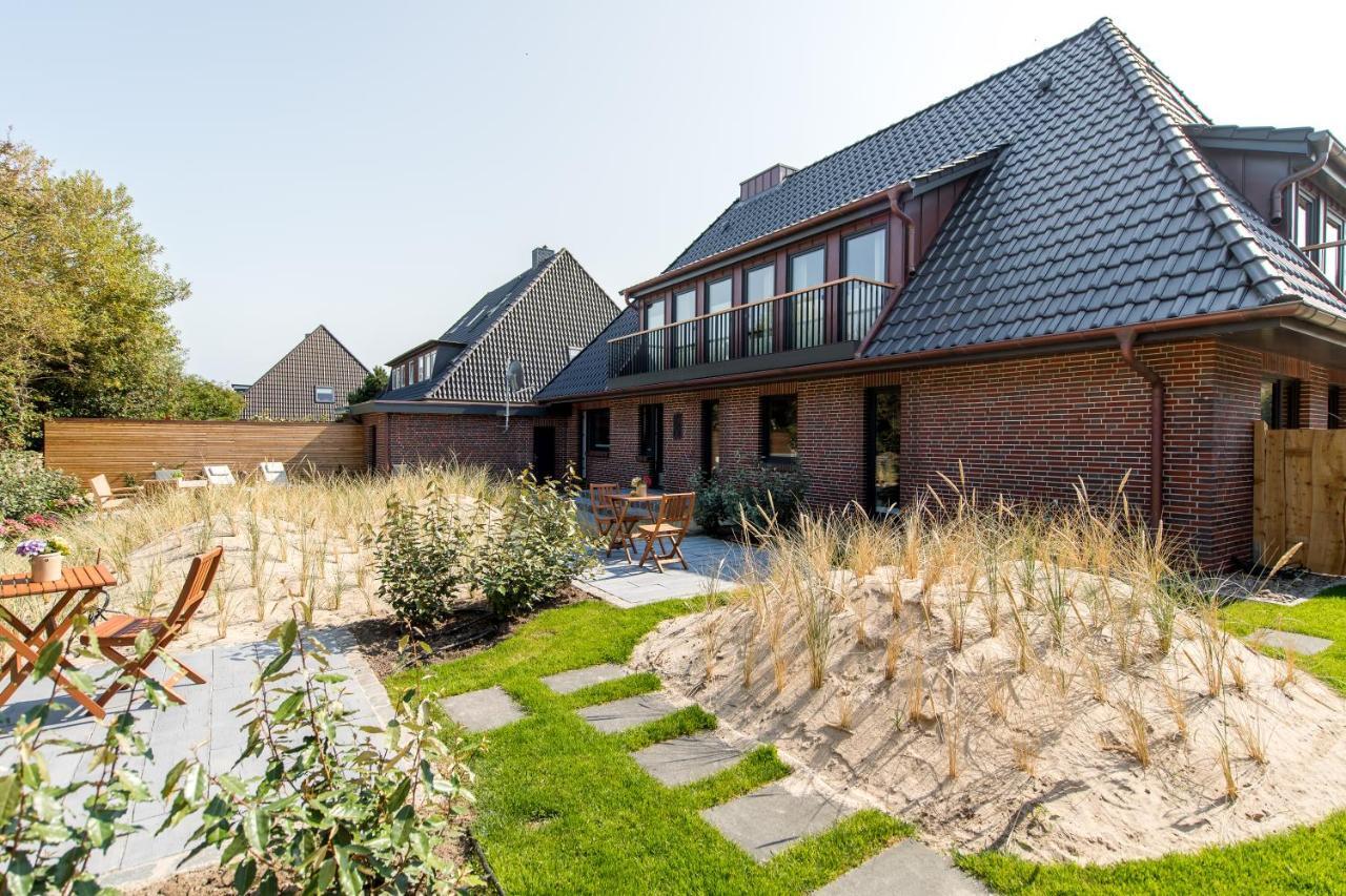 Apartment Welle 11 Sylt Westerland
