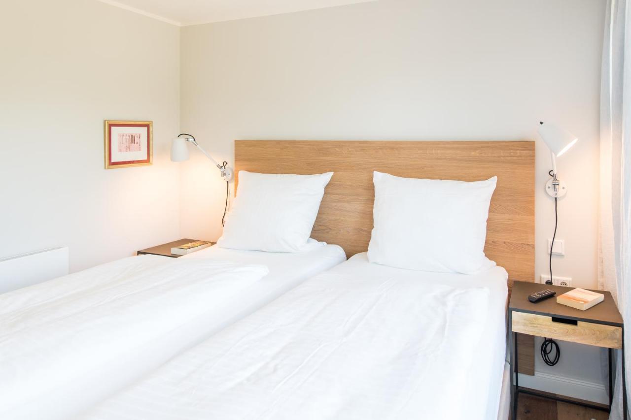 Appartement Welle 11 *