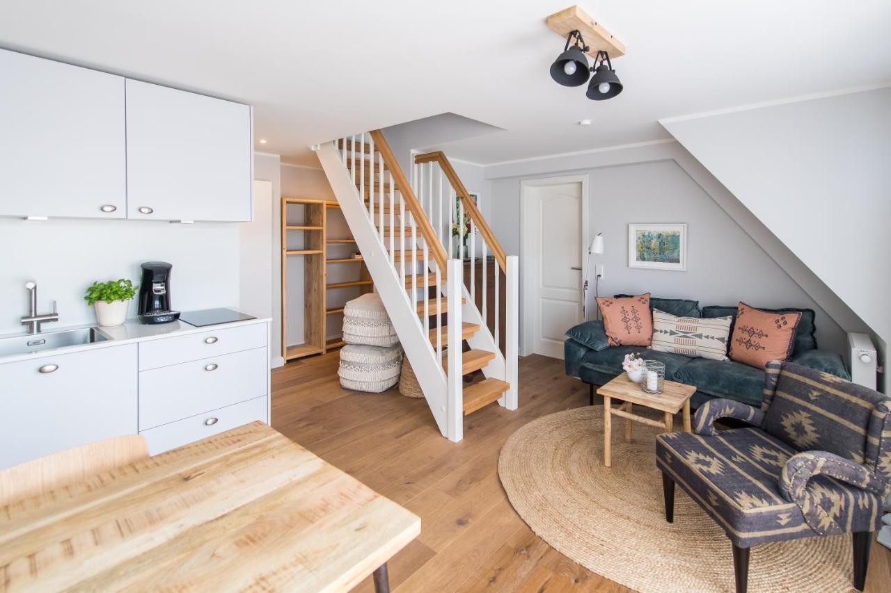 Welle 11 Appartement Westerland