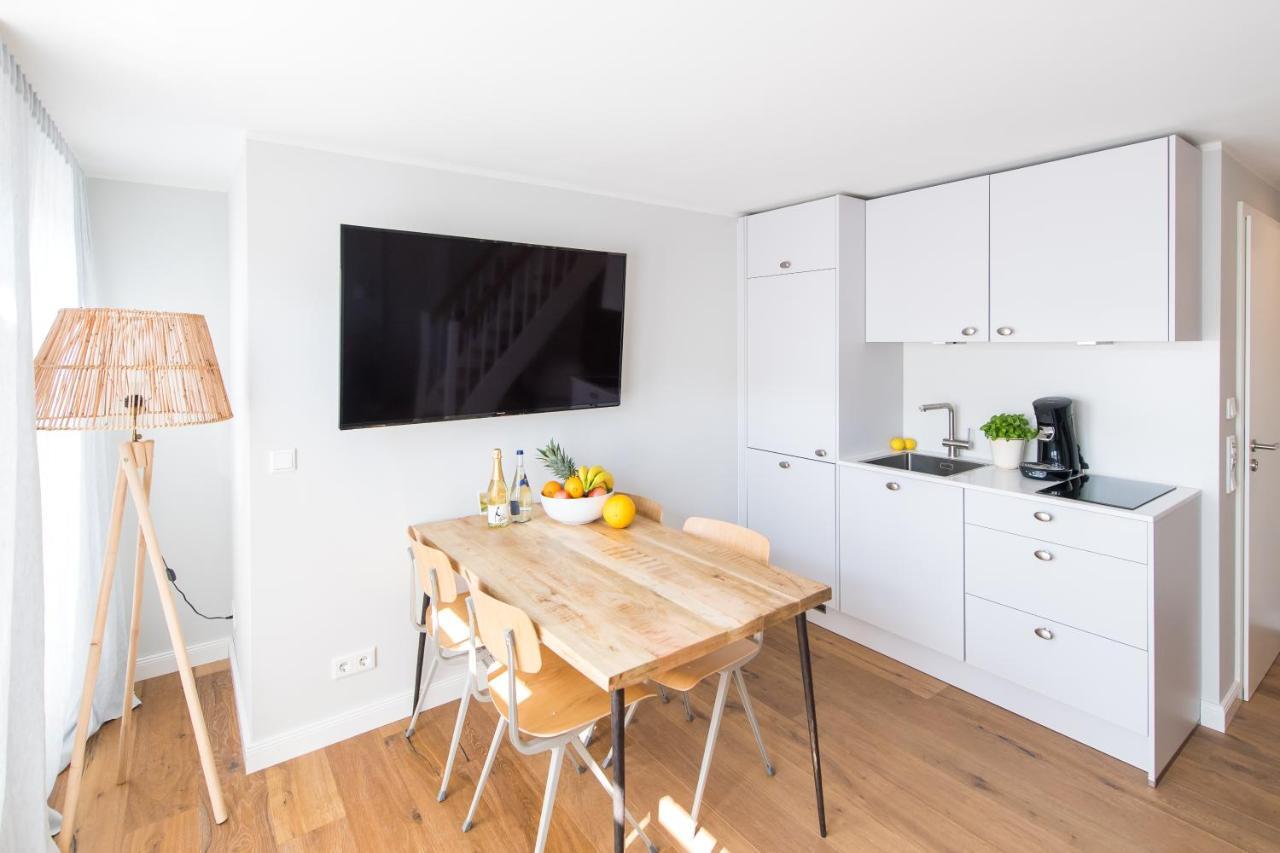 Appartement Welle 11 Westerland