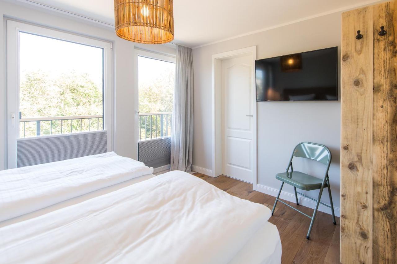 Welle 11 Appartement Westerland