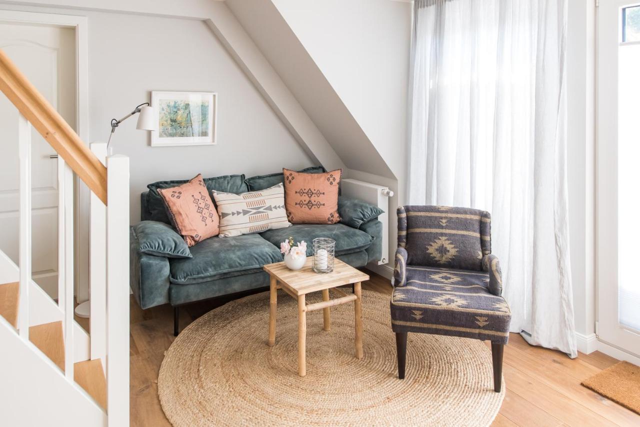 Welle 11 Sylt Apartment *